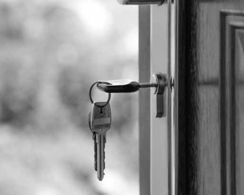 Front Door Home Photo