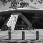 The Old Key Arena Building in Seattle