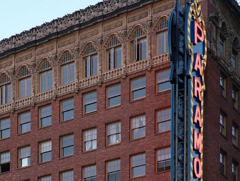 Paramount-Theater in Seattle