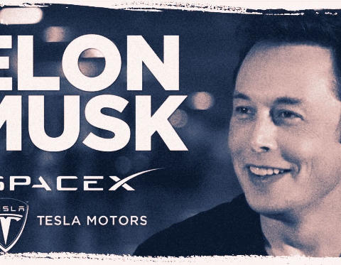 Elon Musk Photo