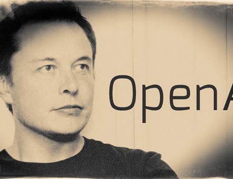 OpenAI - Elon Musk Photo