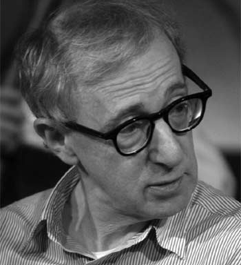 Woody Allen Photo