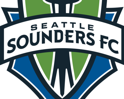 Seattle Sounders Soccer Team Logo