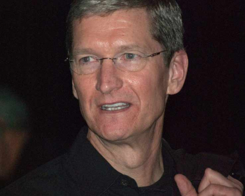 Tim Cook Apple