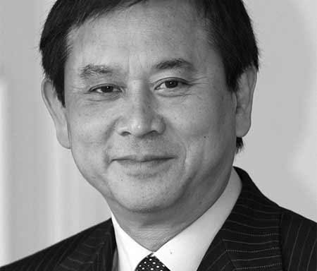 Dr Freddie Fu Biography